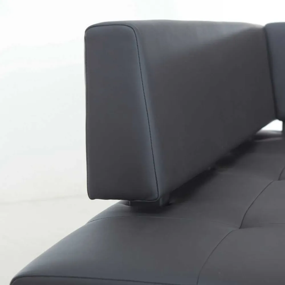 Wohnen Graue Möbel|Küchenbänke*Esstisch Eckbank Tudan in Grau