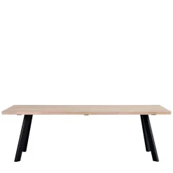 Wohnen Esstisch Gruppe für 10 Personen Pulva mit Tisch 240cm (elfteilig)