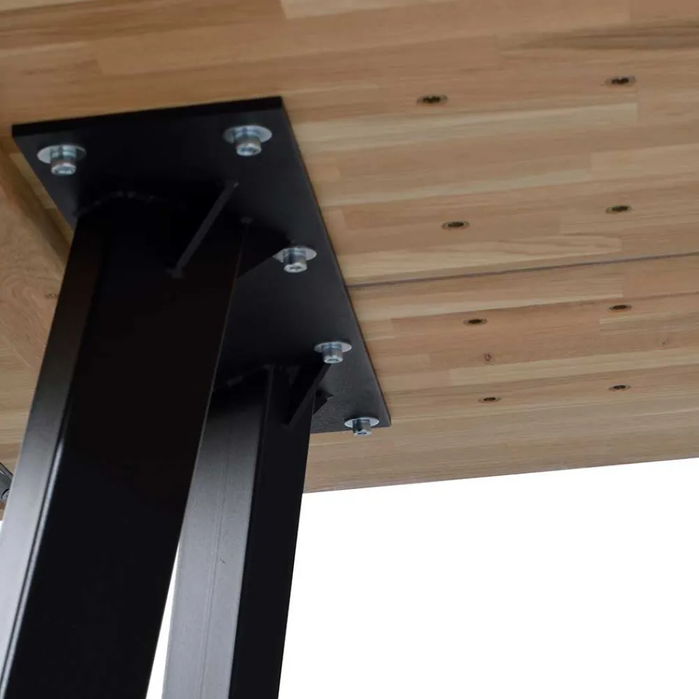 Wohnen Esstisch Gruppe für 10 Personen Pulva mit Tisch 240cm (elfteilig)