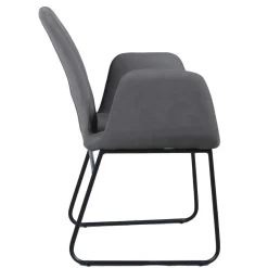 Wohnen Esstisch Gruppe im Skand Chic - Spiralo (fünfteilig)