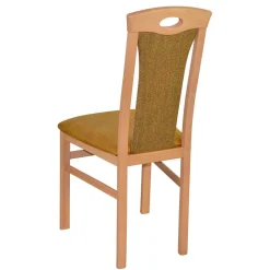 Wohnen Sitzgruppe|Küchen-Essgruppen*Esstisch Gruppe in Buche - Kerneta (fünfteilig)