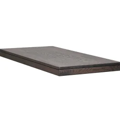 Wohnen Esstisch Gruppe in Eiche dunkel - Vedraza (siebenteilig)