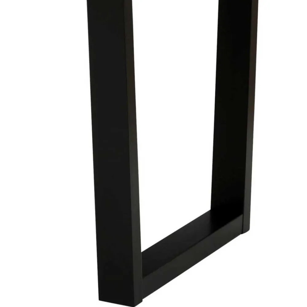 Wohnen Esstisch in Eiche Fischgrät Optik - Alaleva