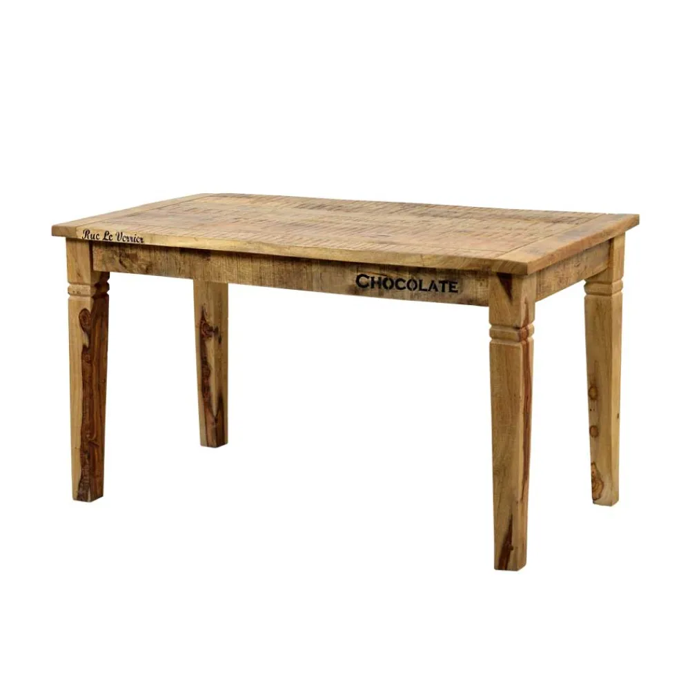 Wohnen Designermöbel*Esstisch Indri im Industry Style