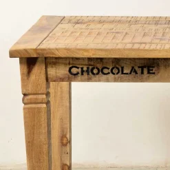 Wohnen Designermöbel*Esstisch Indri im Industry Style