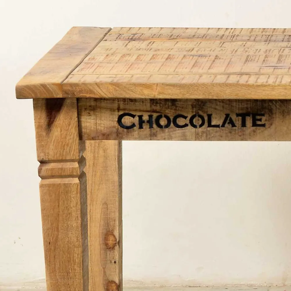 Wohnen Designermöbel*Esstisch Indri im Industry Style