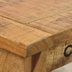 Wohnen Designermöbel*Esstisch Indri im Industry Style