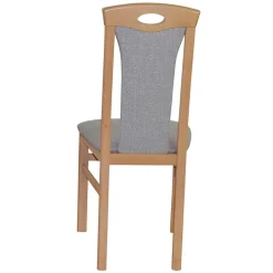 Wohnen Esstisch Kombination in Buche - Highlamp (fünfteilig)