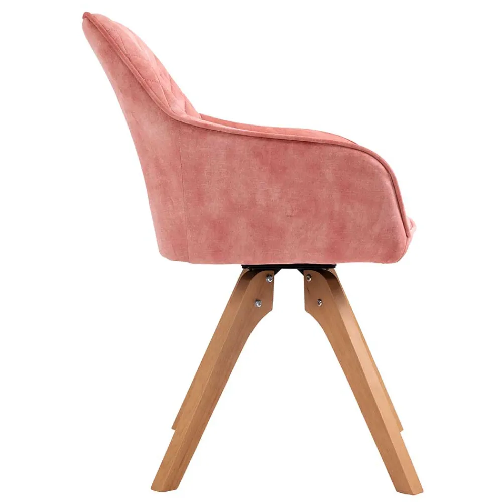 Wohnen Esstisch Kombination Skandi - Bennus (siebenteilig)