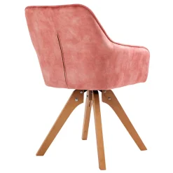 Wohnen Esstisch Kombination Skandi - Bennus (siebenteilig)