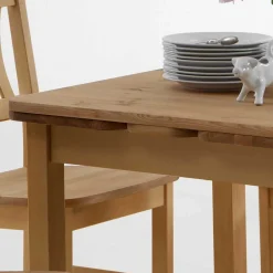 Wohnen Massivholzmöbel|Küchentische*Esstisch Laticosia aus Kiefer massiv