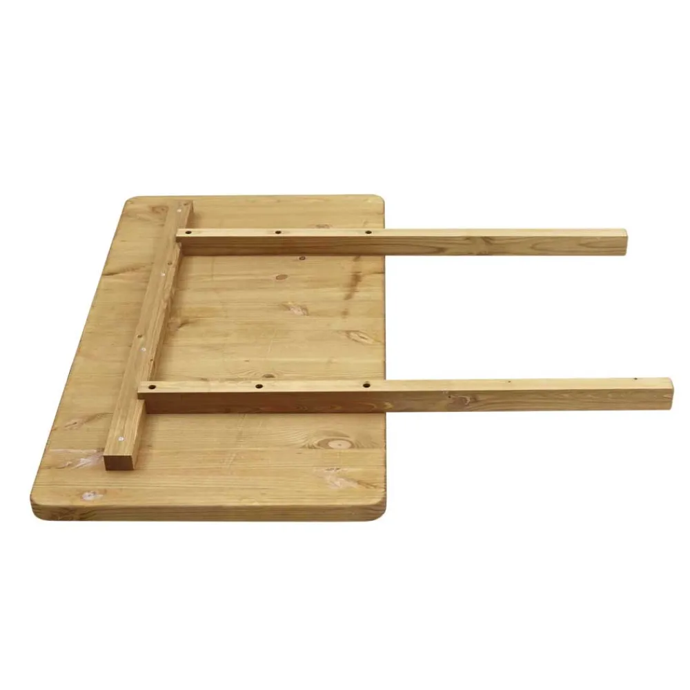 Wohnen Küchen-Essgruppen|Esszimmer Komplett*Esstisch mit Stühlen Lugon im Landhausstil (fünfteilig)