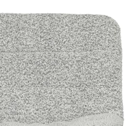 Wohnen Esstisch Polsterbank in Offwhite Hellgrau - Utperio