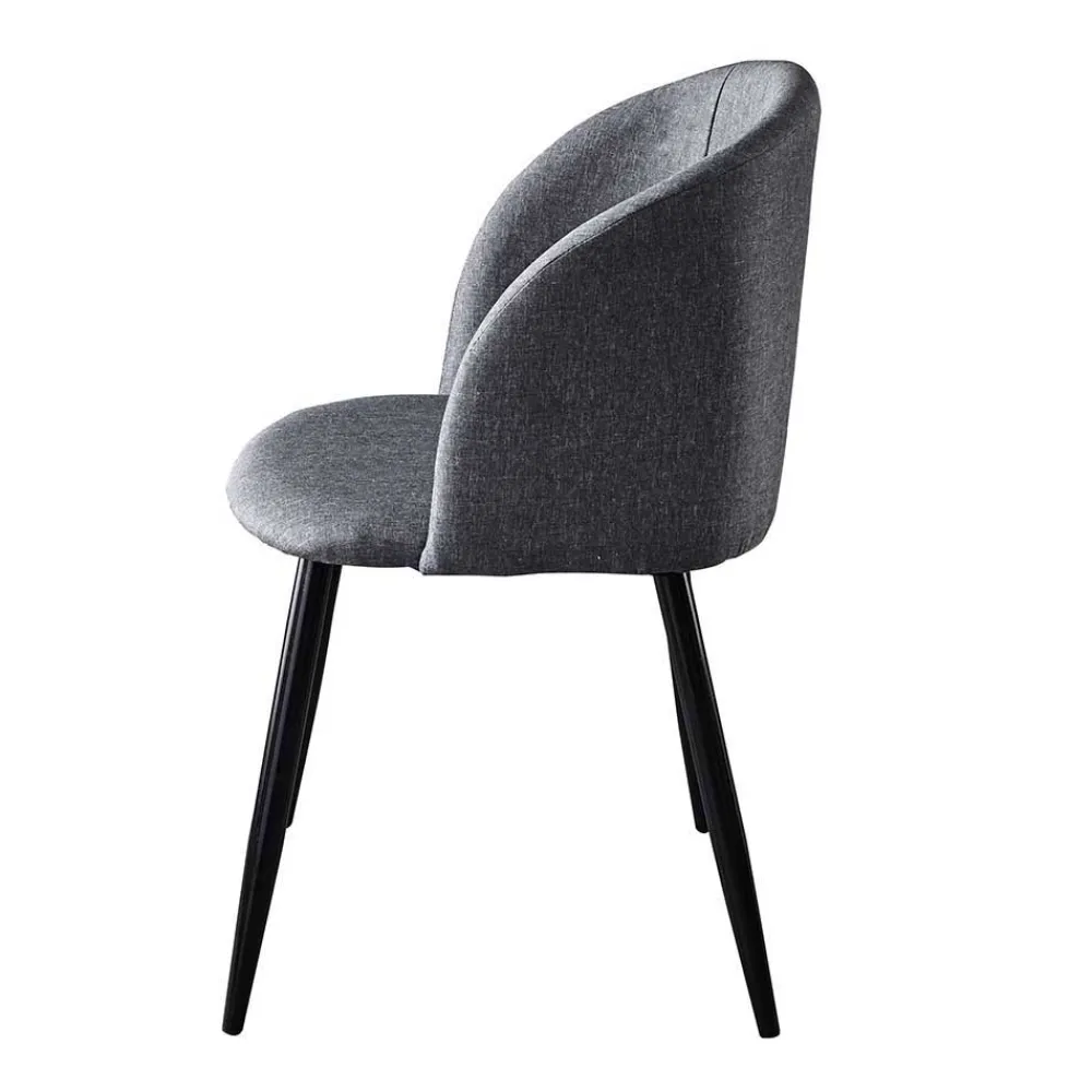 Wohnen Küchen-Essgruppen|Esszimmer Komplett*Esstisch Set für vier Personen - Louice (fünfteilig)