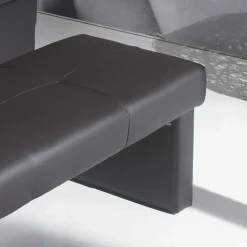 Wohnen Sitzbank*Esstisch Sitzbank Steve in Dunkelbraun