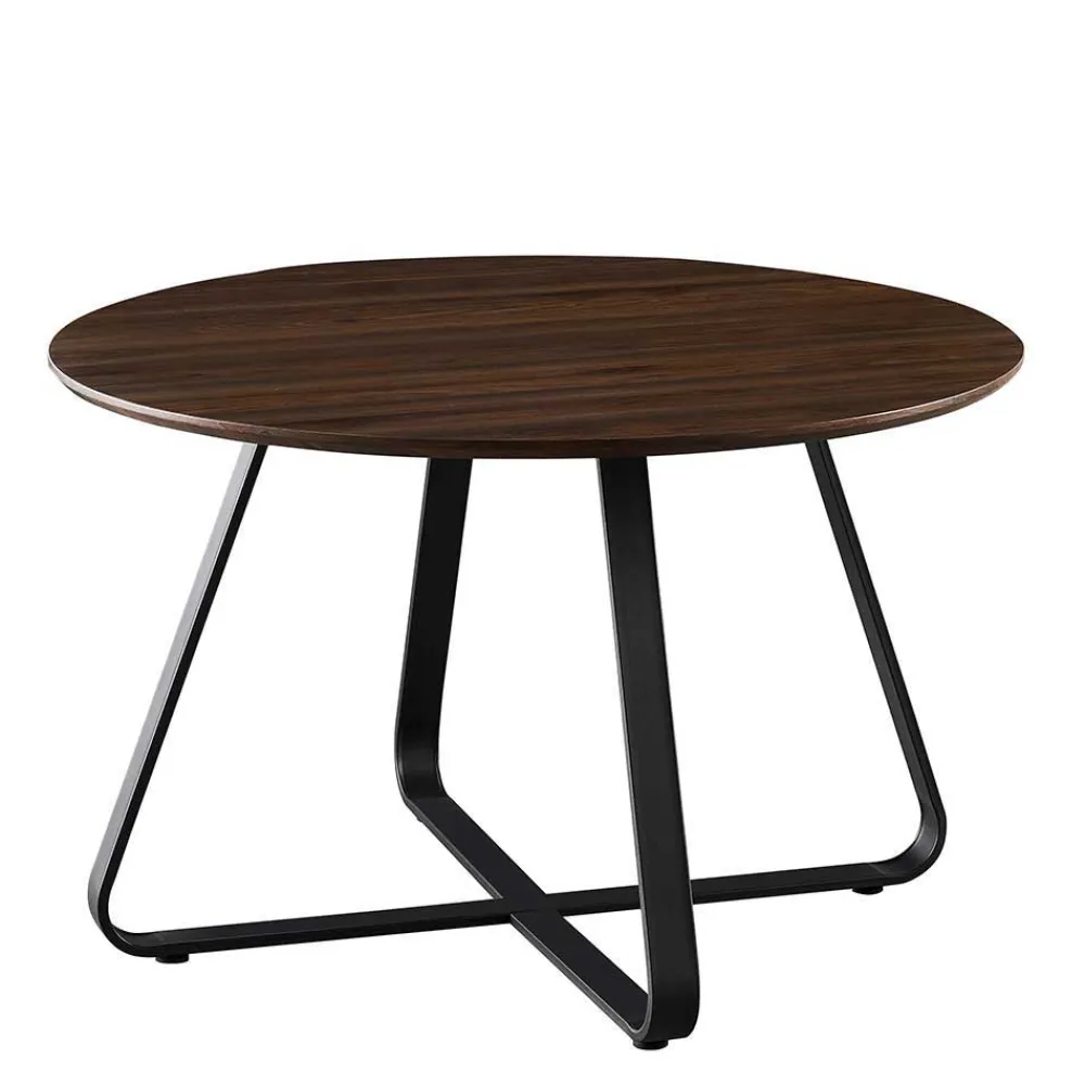 Wohnen Küchen-Essgruppen|Esszimmer Komplett*Esstisch Sitzgruppe mit Tisch Rund - Grace (fünfteilig)