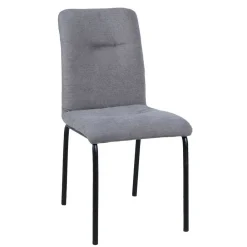 Wohnen Küchen-Essgruppen|Esszimmer Komplett*Esstisch Sitzgruppe mit Tisch Rund - Grace (fünfteilig)