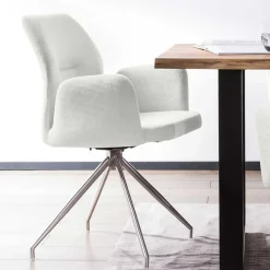 Wohnen Küchen-Essgruppen|Essgruppen*Esstisch Sitzgruppe modern - Damiette (fünfteilig)