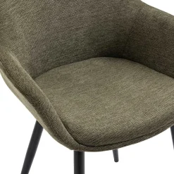 Wohnen Esstisch Sitzgruppe modern - Magistra (fünfteilig)