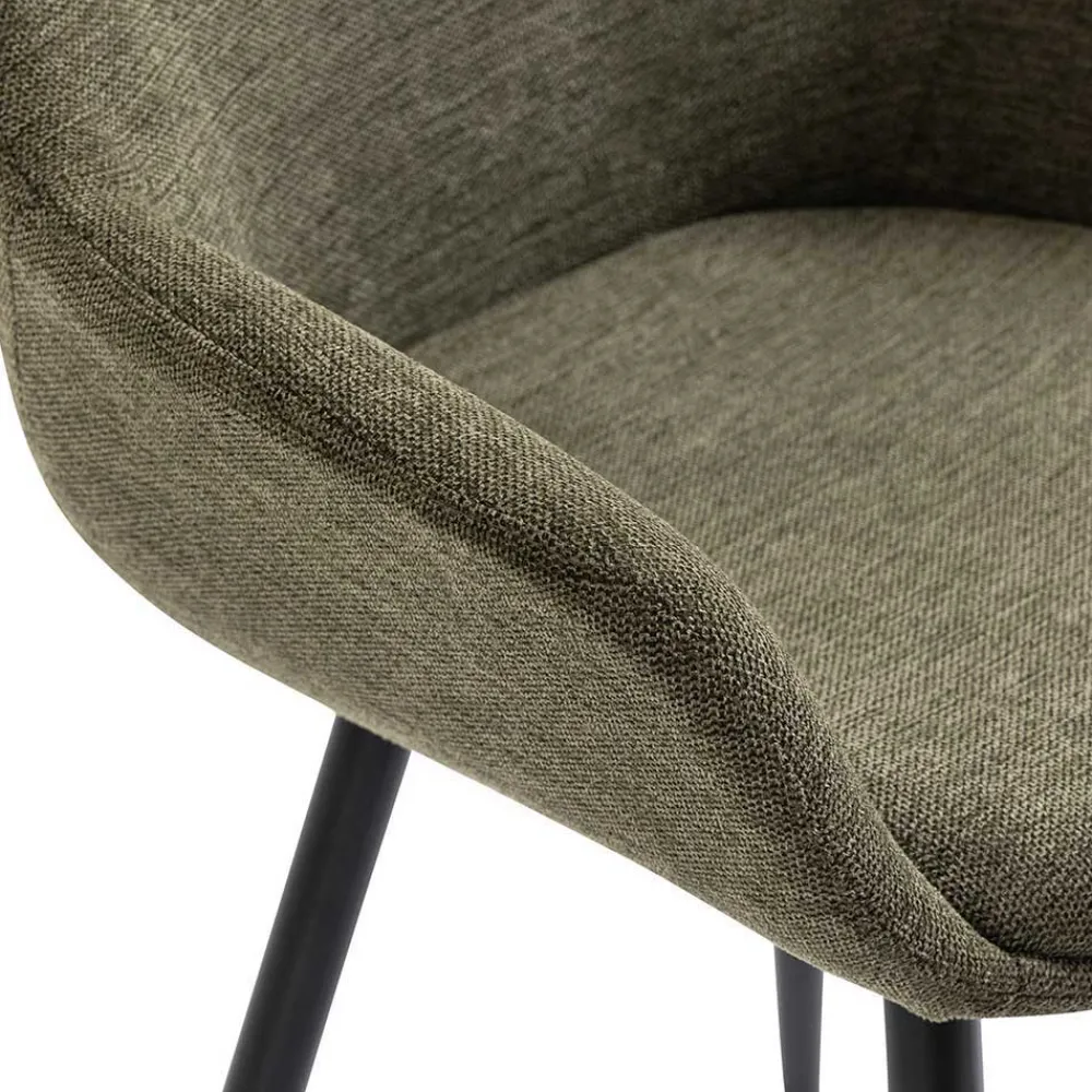 Wohnen Esstisch Sitzgruppe modern - Magistra (fünfteilig)