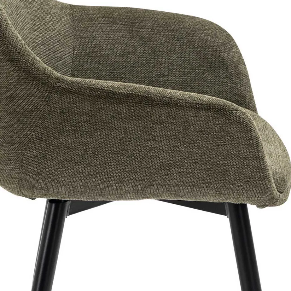 Wohnen Esstisch Sitzgruppe modern - Magistra (fünfteilig)