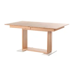 Wohnen Esstisch Tsinaton aus Kernbuche massiv