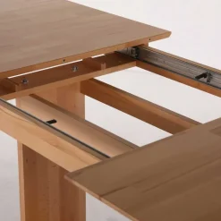 Wohnen Esstisch Tsinaton aus Kernbuche massiv