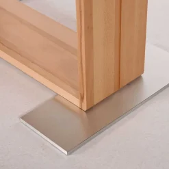 Wohnen Esstisch Tsinaton aus Kernbuche massiv