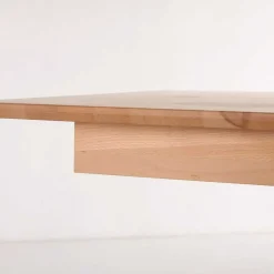 Wohnen Esstisch Tsinaton aus Kernbuche massiv