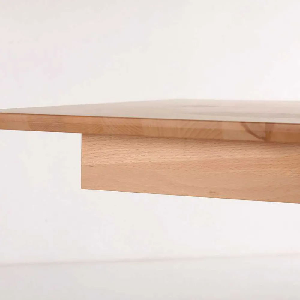 Wohnen Esstisch Tsinaton aus Kernbuche massiv