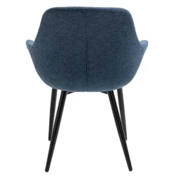 Wohnen Küchen-Essgruppen|Esszimmer Komplett*Esstisch und Armlehnenstühle Set - Joina (fünfteilig)