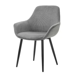 Wohnen Esstisch und Armlehnenstühle Set - Greneca (fünfteilig)