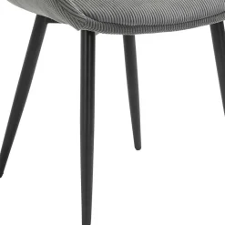 Wohnen Esstisch und Armlehnenstühle Set - Greneca (fünfteilig)