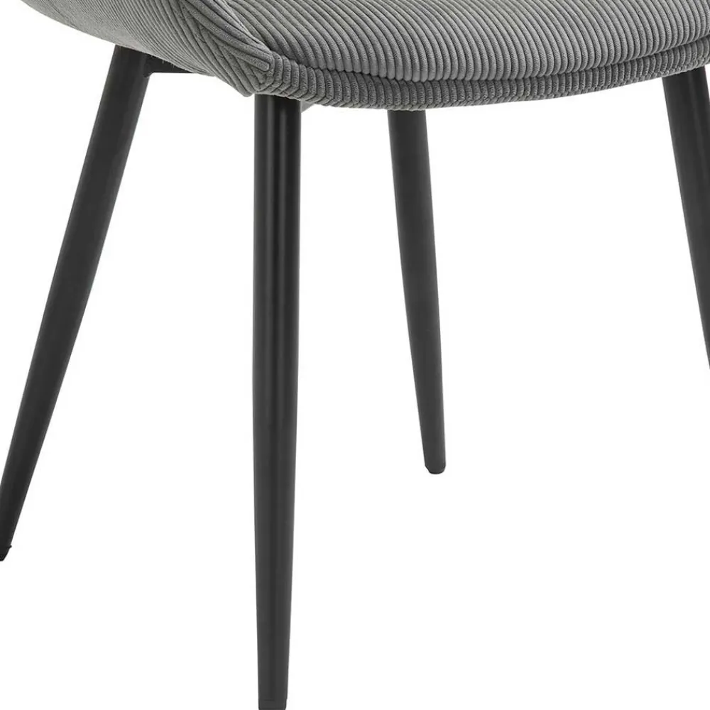 Wohnen Esstisch und Armlehnenstühle Set - Greneca (fünfteilig)