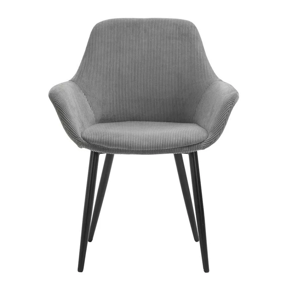 Wohnen Esstisch und Armlehnenstühle Set - Greneca (fünfteilig)