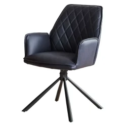 Wohnen Küchen-Essgruppen|Esszimmer Komplett*Esstisch und Drehsessel Set - Lahabana (fünfteilig)