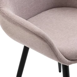 Wohnen Küchen-Essgruppen|Essgruppen*Esstisch und Stuhl Kombi modern - Icy (fünfteilig)