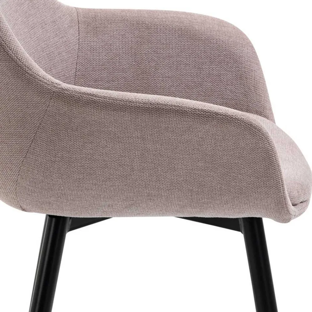 Wohnen Küchen-Essgruppen|Essgruppen*Esstisch und Stuhl Kombi modern - Icy (fünfteilig)