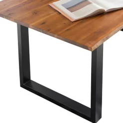 Wohnen Küchen-Essgruppen|Essgruppen*Esstisch und Stuhl Kombi modern - Icy (fünfteilig)