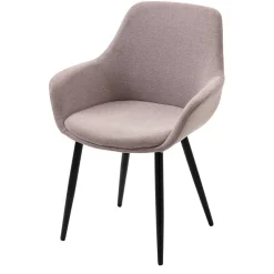 Wohnen Küchen-Essgruppen|Essgruppen*Esstisch und Stuhl Kombi modern - Icy (fünfteilig)