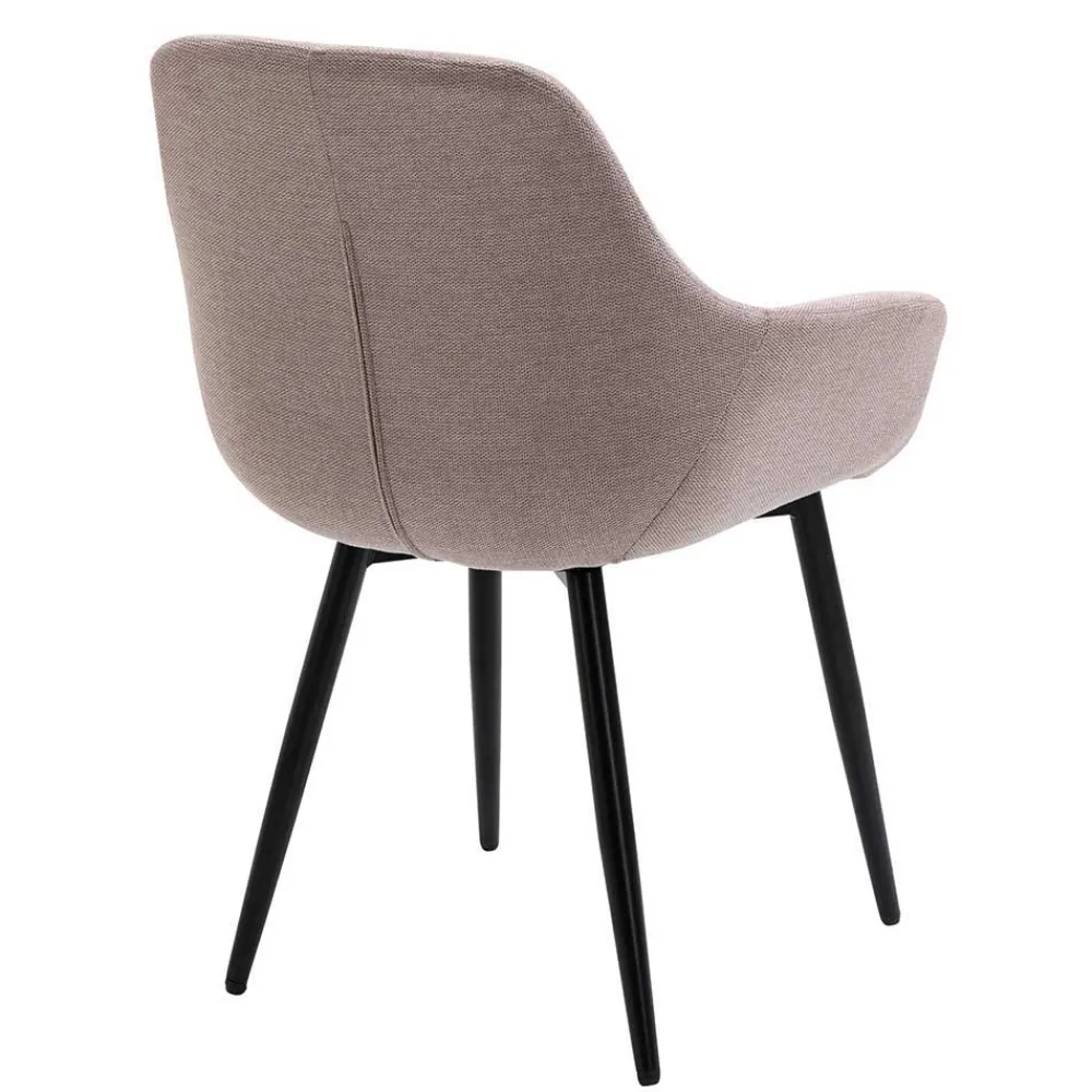 Wohnen Küchen-Essgruppen|Essgruppen*Esstisch und Stuhl Kombi modern - Icy (fünfteilig)