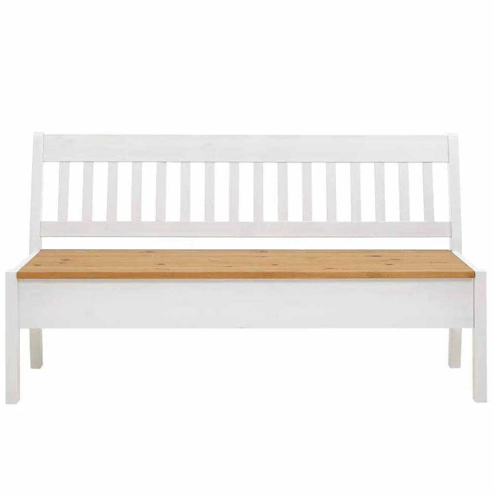 Wohnen Esstischbank Molzau mit Stauraum