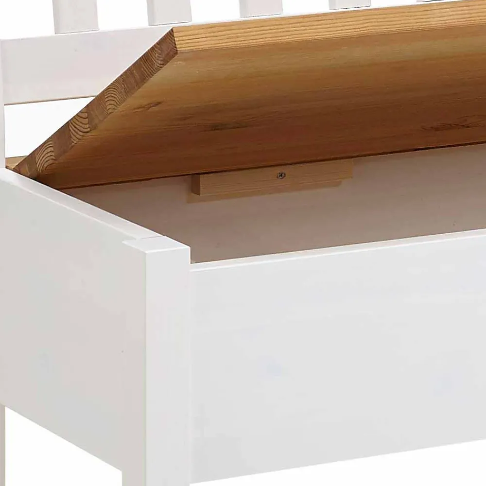 Wohnen Esstischbank Molzau mit Stauraum