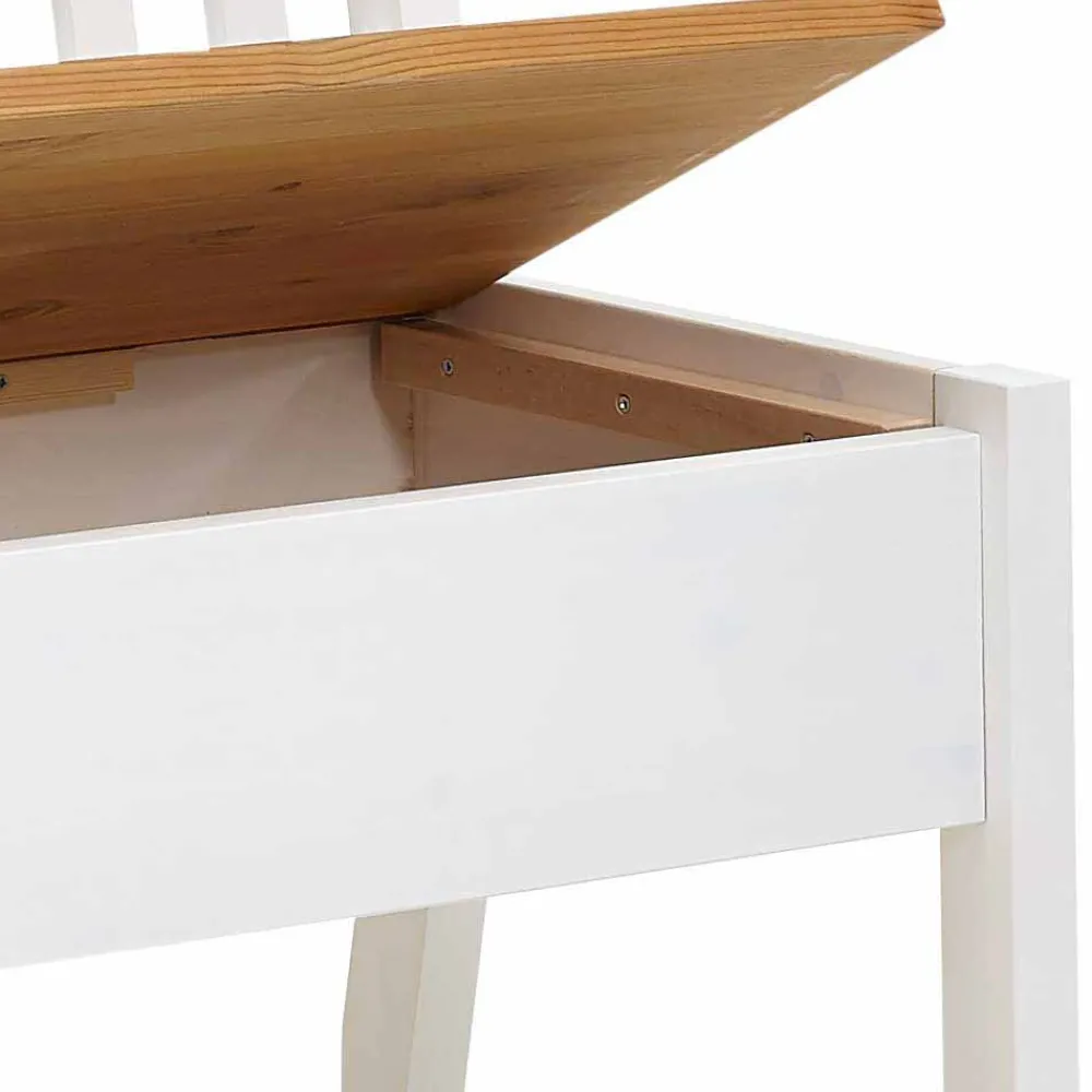 Wohnen Esstischbank Molzau mit Stauraum