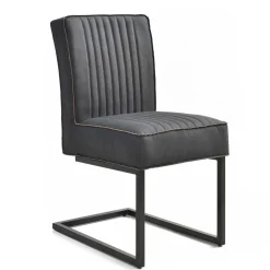 Wohnen Esstischgruppe für acht Personen - Trane (neunteilig)