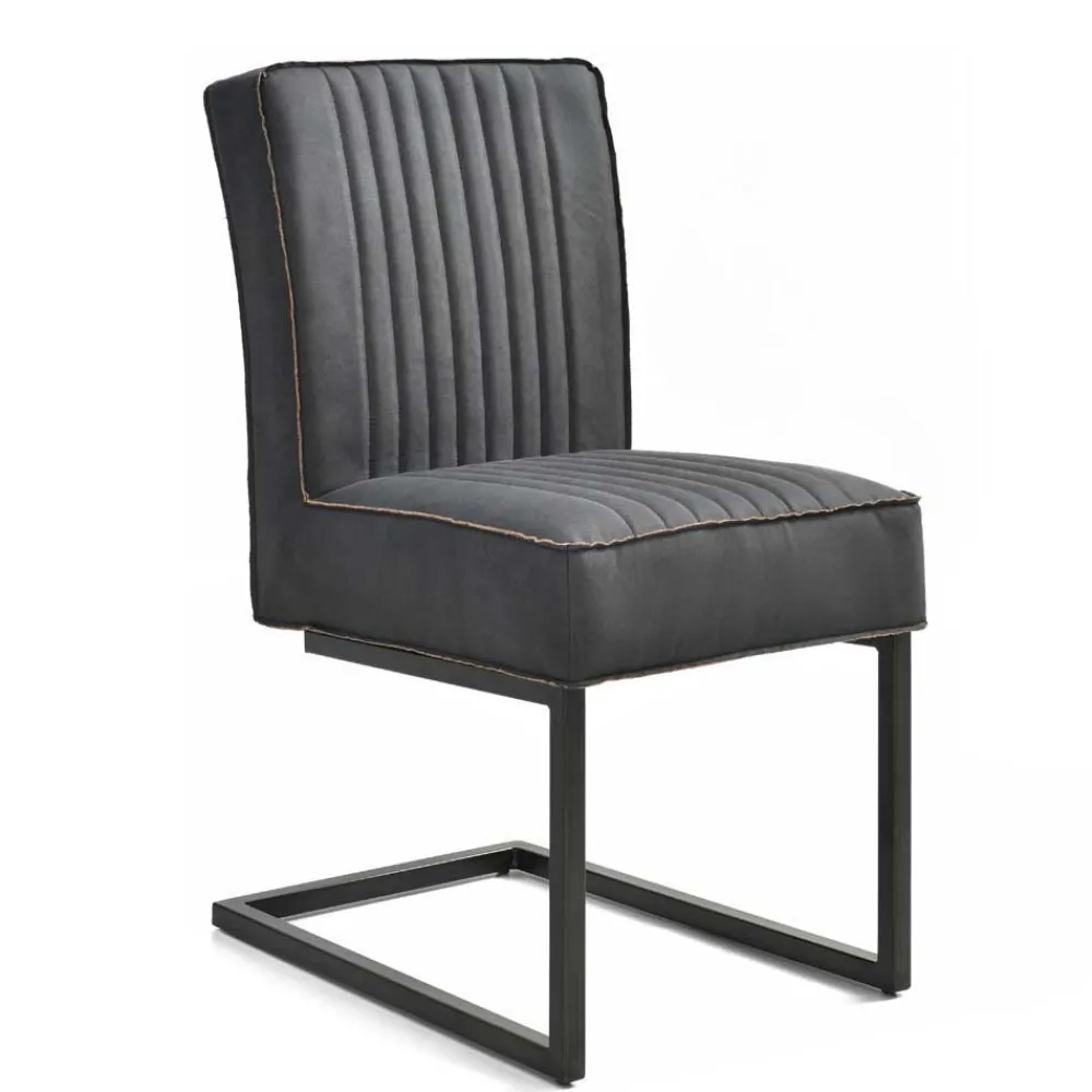 Wohnen Esstischgruppe für acht Personen - Trane (neunteilig)