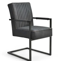 Wohnen Esstischgruppe für acht Personen - Trane (neunteilig)