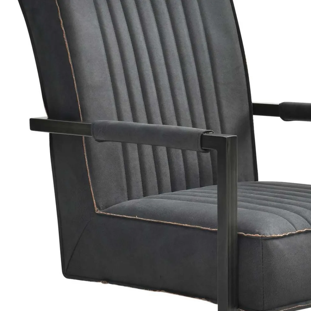 Wohnen Esstischgruppe für acht Personen - Trane (neunteilig)