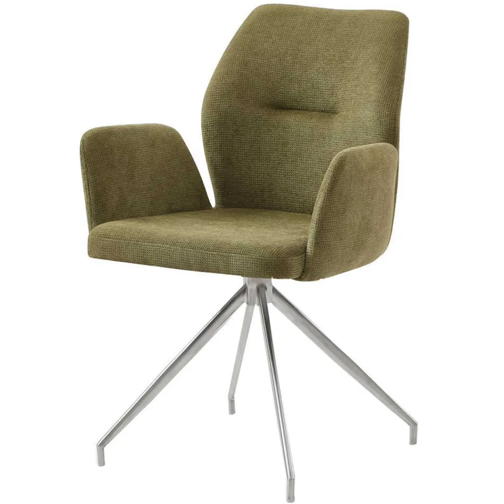 Wohnen Küchen-Essgruppen|Esszimmer Komplett*Esstischgruppe für vier Personen - Adaha (fünfteilig)