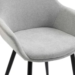 Wohnen Küchen-Essgruppen|Esszimmer Komplett*Esstischgruppe im Modernen Wohnstil - Nikoba (fünfteilig)